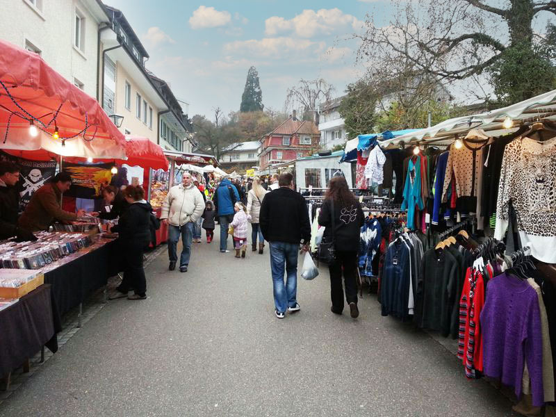 Seit vielen Jahren Veranstalter und Ausrichter von Krämer- und Jahrmärkten in Baden-Würtemberg